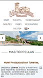 Mobile Screenshot of mastorrellas.com